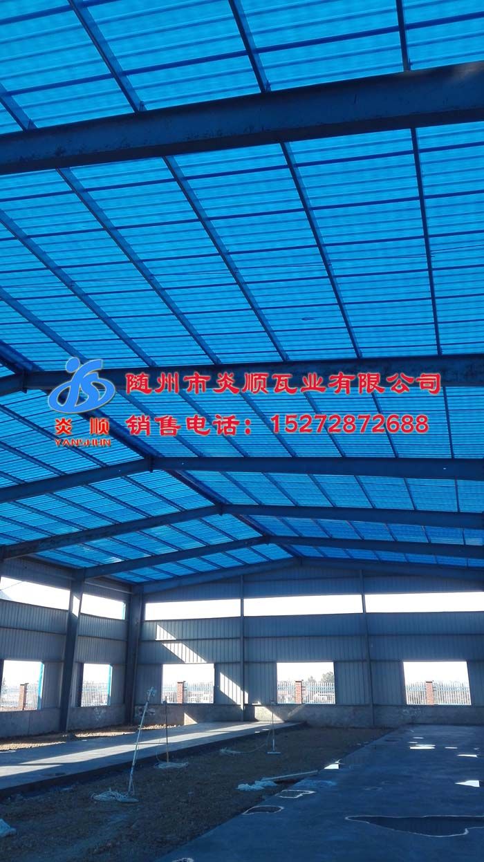 防腐采光板 防腐采光板